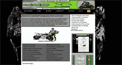 Desktop Screenshot of motogprem.com